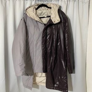 A-Cold-Wall* Limited Colorblock Puffer & Down Coat